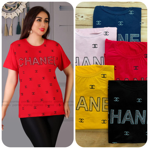 تیشرت برند PARNIA