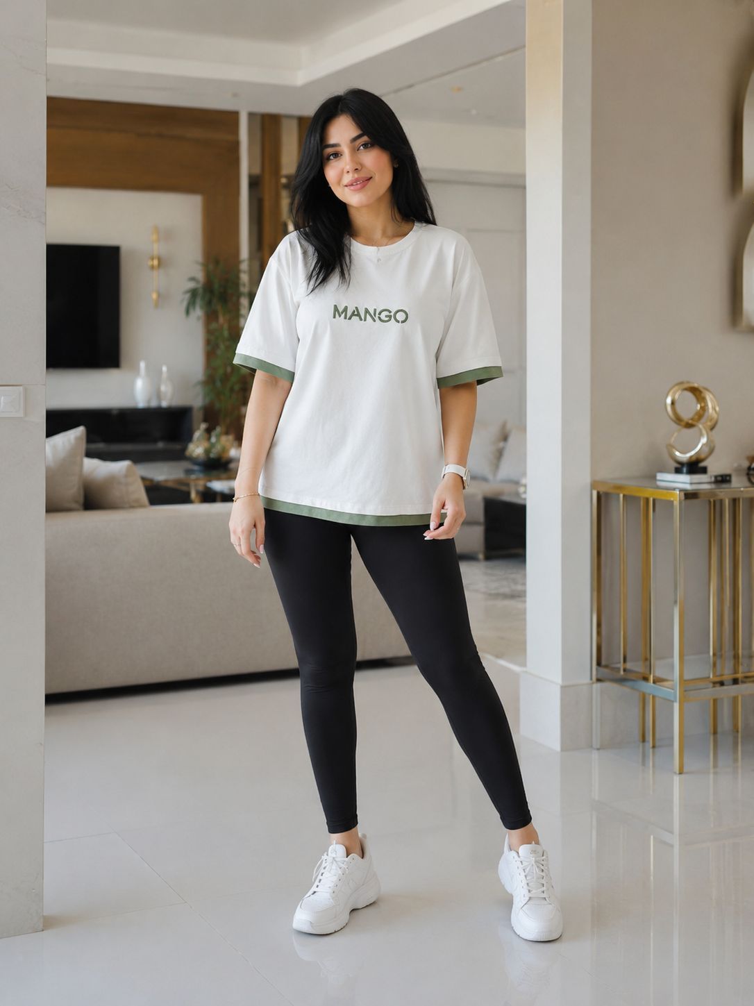 تیشرت MANGO