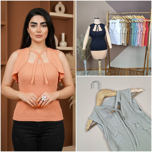 تاپ کلوش پروانه